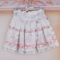 LIZLISA リズリサ ストロベリーボンボン柄スカパン | Mercari