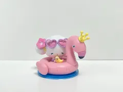 サンリオ ナイトプール ハッピーくじ こぎみゅん フィギュア