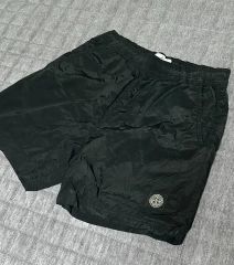 STONE ISLAND ナイロンメタル スイムショーツ 水陸両用 黒 - メルカリ