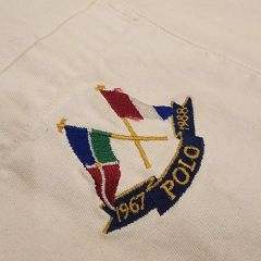 Polo Ralph Lauren ポロ ラガーシャツ 92 93ウイングフット - メルカリ
