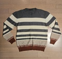 Paul Smith マルチストライプ ニット セーター - メルカリ
