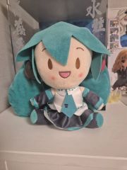 新品タグ付】初音ミク ふわふわシリーズ01 パペットぬいぐるみ - メルカリ