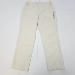 チャミンジュ コレクション 春 夏 パンツ 88 ズボン アイボリー カラー