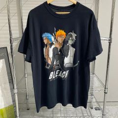 BLEACH 市丸ギン公式Tシャツ Large - メルカリ