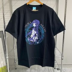 ウマ娘 プリティーダービー 公式BIGサイズTシャツ【アドマイヤベガ