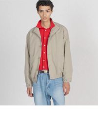 90s Daniel poole ナイロン ジャケット blouson レイヴ - メルカリ