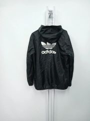 メンズ ジャケットウインドブレーカー ネイビー U.S.AIRFORCE☆L 