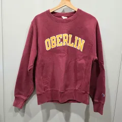 チャンピオン リバースウィーブ グラフィック プリント スウェット
