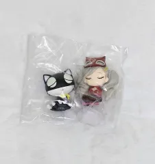 ペルソナ 肩ズン フィギュア ウール モナ パンサー
