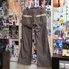 00s goa hommage flare pants archive - メルカリ