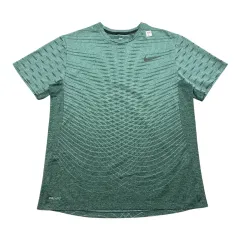 (1万円 ヴィンテージ) NIKE ドライフィット 機能性 半袖Tシャツ