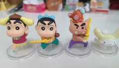 サンリオ クレヨンしんちゃん コラボ ガチャ