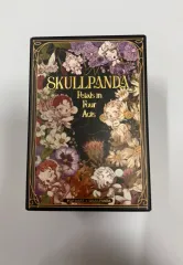 スカルパンダ 花弁の4幕シリーズ The Burning Gloom
