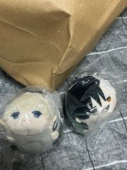 NieR ニーア 2B 9s A2 まめめいと ぬいぐるみ - メルカリ