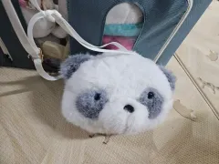 パンダ顔バッグのサムネイル