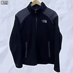 M ザノースフェイス コンフォータブル フリース フルジップアップ ジャケット
