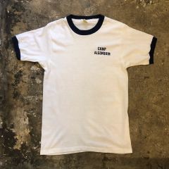 チャンピオン champion 50s 60s リンガーT ブルドック ランタグ - メルカリ