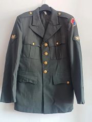 アメリカ陸軍将校用ジャケット 軍服 コスプレ 制服 米軍 アメリカ陸軍将校用ジャケット 軍服 コスプレ 制服 米軍 - メルカリ