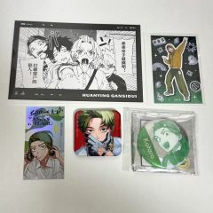 ハイキュー クロニクル Vリーグ 缶バッジ アートコースター フォト