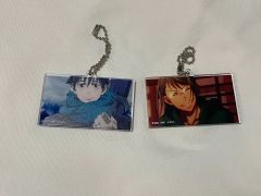 ダイヤのA 御幸一也 沢村栄純 ガチャ ストラップ - メルカリ