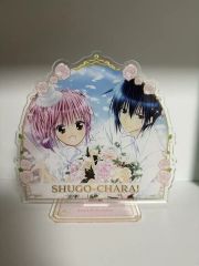 しゅごキャラ マスコット ダイヤ バツあり キーホルダー ガチャ - メルカリ