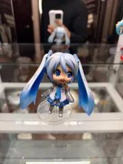 雪ミク 古典 ねんどろいど (099) 出品