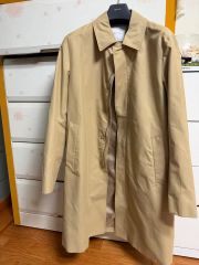 RAINMAKER KYOTO ステンカラーコート RM141-001 Mサイズ - メルカリ