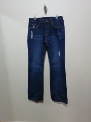 Lee レディース ブーツカット デニム 30 (26A169)