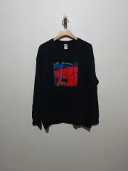 ユニクロ カウズ アンディ・ウォーホル メンズ スウェット XL (26A97)