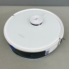 DEEBOT X1 OMNI ロボット掃除機本体とモップパッド6枚 ジャンク品