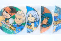 イナズマイレブン TVアニメコレクション DVD◯130．502 - メルカリ