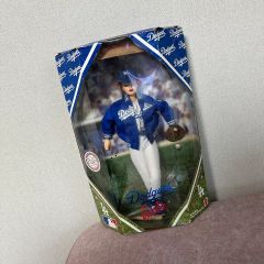 限定 希少 レア 大谷翔平 LA フィギュア ドジャース バービー 人形