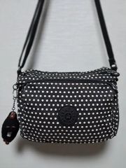新品 はくいきしろい✖️tk ペイントショルダーバッグ - メルカリ