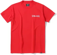 スポルディング SPALDING バレーボール  バレーボール Tシャツ ホログラム ワードマーク  SMT23068V 6000 レッドのサムネイル