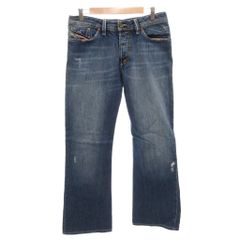 名作】DIESEL SAFADOW33L32ディーゼルサファドデニム008CY - メルカリ
