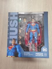 MAFEX No. 117 HUSH Ver. Superman スーパーマン - メルカリ