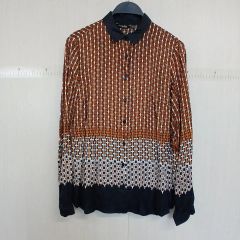 極美品！希少!!完売品!!TORY BURCH シルクシャツ XS/TP 極美品！希少!!完売品!!TORY BURCH シルクシャツ XS/TP - メルカリ