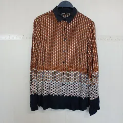 Massimo Dutti パータン ブラウスのサムネイル