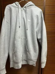 オベイ フードジップアップ グレー Mのサムネイル