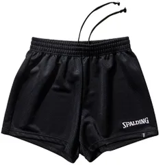 スポルディング SPALDING バレーボール  バレーボール ウィメンズ ゲームパンツ  SMP22187V 1020 ブラック×ホワイトのサムネイル