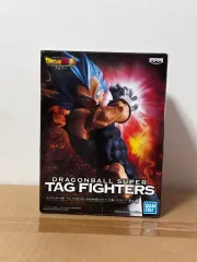 未開封) ドラゴンボール スーパーTAG ファイターズ ベジータ フィギュア