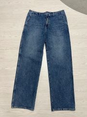L.A. GATE Wide Leg Jeans Made in USA 44 - メルカリ