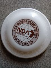 9枚 フライングディスク ディスク NDA フリスビー JFA AWI PLYZ