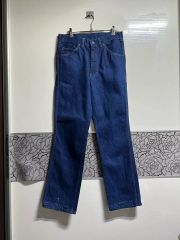 W36 FJチャンネル ディッキーズ 874 ブラックデニムdickies874 | Mercari