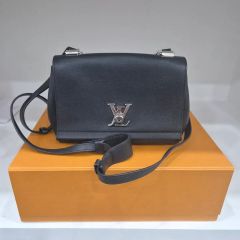 極美品 IC内蔵✨ルイヴィトン ロックミー ショッパー トートバッグ 