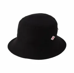 DANTON ダントン バケットハット ブラックのサムネイル