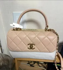 CHANEL トレンディ CC ピンク (Ping 付き)のサムネイル