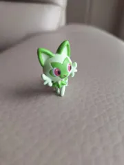 ポケットモンスター ニャオハ フィギュア