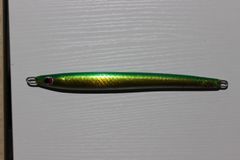 新品未使用 プロショップかわぐちサバイバー200g グリーンゴールド