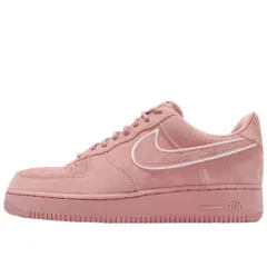 【新品・未使用】NIKE AIR FORCE 1 LOW 07 LV8 RED STARDUST エア フォース 1 ロー 07 エレベイト ピンク レッド ナイキ スニーカー メンズ レディース aa1117601n